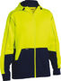 Picture of Bisley Hi Vis Fleece Hoodie BK6819