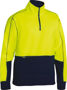 Picture of Bisley Hi Vis Fleece Pullover BK6989