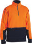 Picture of Bisley Hi Vis Fleece Pullover BK6989