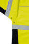 Picture of Bisley Soft Shell Jacket With 3M Reflective Tape BJ6059T