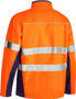 Picture of Bisley Soft Shell Jacket With 3M Reflective Tape BJ6059T