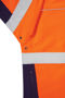 Picture of Bisley Soft Shell Jacket With 3M Reflective Tape BJ6059T