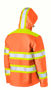 Picture of Bisley Taped Double Hi Vis Softshell Jacket BJ6222T