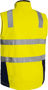 Picture of Bisley Taped Hi Vis Soft Shell Vest BV0348T