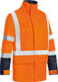 Picture of Bisley Ttmc-W 5 In 1 Wet Weather Jacket BJ6377HT