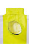 Picture of Bisley Two Tone Taped Hi Vis Rain Shell Jacket BJ6966T