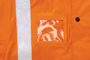 Picture of Bisley 5 In 1 Rain Jacket BK6975