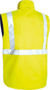Picture of Bisley 5 In 1 Rain Jacket BK6975