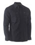 Picture of Bisley Flex & Move Utility Work Shirt - Long Sleeve BS6144