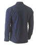 Picture of Bisley Flex & Move Utility Work Shirt - Long Sleeve BS6144