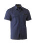 Picture of Bisley Flex & Move Utility Work Shirt - Short Sleeve BS1144
