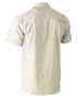Picture of Bisley Flex & Move Utility Work Shirt - Short Sleeve BS1144