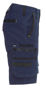 Picture of Bisley Flex & Move Stretch Utility Zip Cargo Short BSHC1330