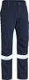 Picture of Bisley Tencate Tecasafe Plus Fr Taped Engineered Vented Cargo Pant BPC8092T