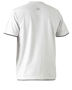 Picture of Bisley Flex & Move Cotton Rich Henley Short Sleeve Tee BK1932