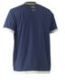 Picture of Bisley Flex & Move Cotton Rich Henley Short Sleeve Tee BK1932