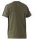 Picture of Bisley Flex & Move Cotton Rich Henley Short Sleeve Tee BK1932