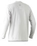Picture of Bisley Flex & Move Cotton Rich V Neck Long Sleeve Tee BK6933