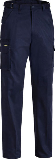 Picture of Bisley Original 8 Pocket Mens Cargo Pant BPC6007