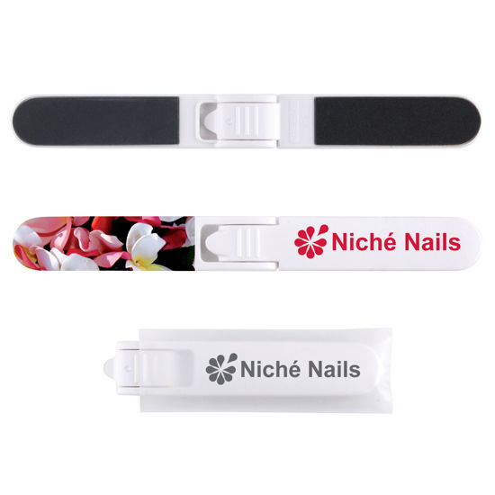 Picture of Folding Nail File LL0166