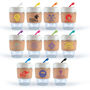 Picture of Vienna Glass Eco Coffee Cup / Cork Band LL0414