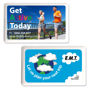 Picture of Rectangular Sugar Free Breath Mints LL077