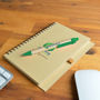 Picture of Savannah Notebook / Matador Pen LL0951