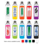 Picture of Capri Glass Bottle / Silicone Sleeve LL1397