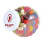 Picture of Assorted Colour Mini Jelly Beans in Container LL3146