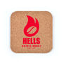 Picture of Villa Cork Square Coaster LL3484