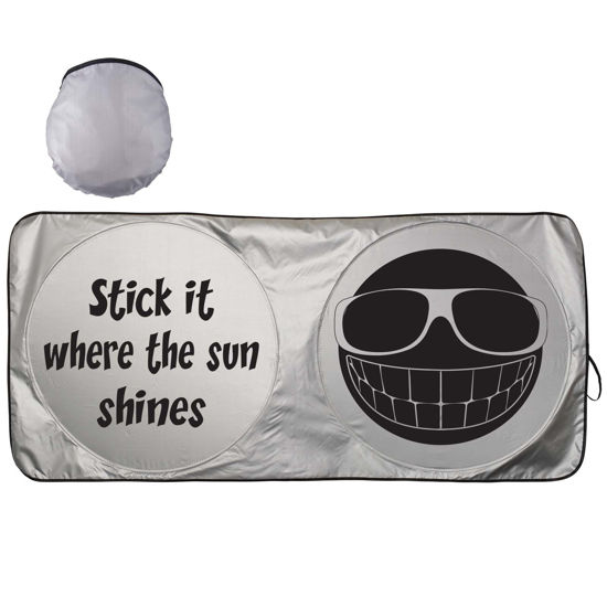 Picture of Summer Car Sun Shade LL410
