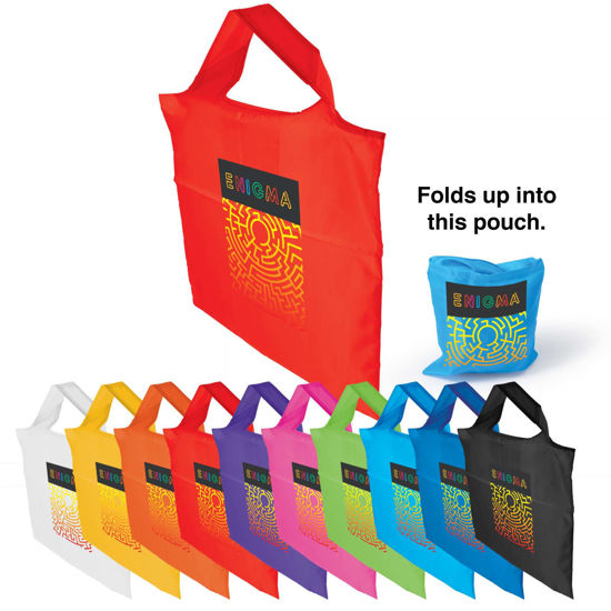 Picture of Savvy Recycled PET Bag LL519