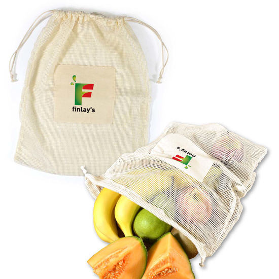 Picture of Byron Mesh Produce Bag LL524