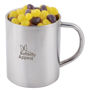 Picture of Corporate Colour Mini Jelly Beans in Java Mug LL8625