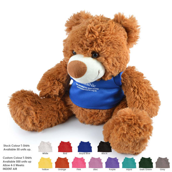 Picture of Coco Plush Teddy Bear LL88120