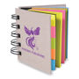 Picture of Codex Spiral Sticky Notes LL8829