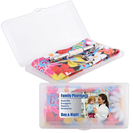 Picture of Vista Glasses Service Kit with Microfibre Lens Cloth LN0711