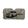 Picture of Concertina Metallic Car Sun Shade LN9105