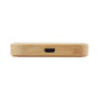 Picture of Arc Bamboo Square Wireless Charger LL0224