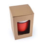 Picture of Vienna Glass Eco Cup / Silicone Band LL0413