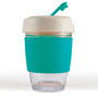 Picture of Vienna Glass Eco Cup / Silicone Band LL0413