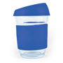Picture of Vienna Glass Coffee Cup / Silicone Lid LL0427