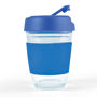 Picture of Vienna Glass Coffee Cup / Flip Lid LL0432