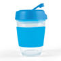 Picture of Vienna Glass Coffee Cup / Flip Lid LL0432
