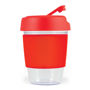 Picture of Kick Cup Crystal / Silicone Band LL0443