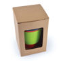 Picture of Kick Coffee Cup with Jelly Beans LL0444