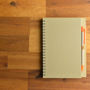 Picture of Savannah Notebook / Matador Pen LL0951