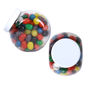 Picture of Assorted Colour Mini Jelly Beans in Container LL3146