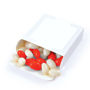 Picture of Corporate Colour Jelly Beans in 50g Box LL31476