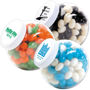 Picture of Corporate Colour Mini Jelly Beans in Container LL3149